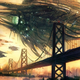 Illustration for article titled The Alien Warships That Took San Francisco